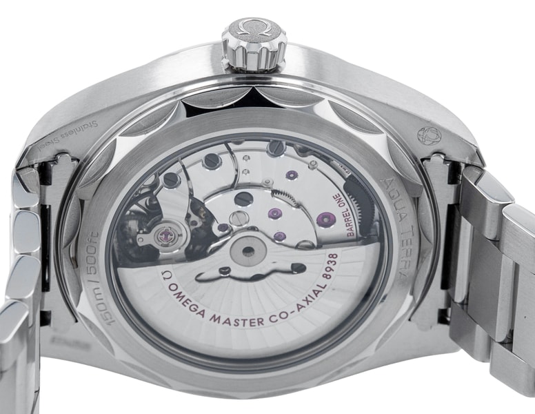 Omega Aqua Terra 150m GMT 220.10.43.22.03.001